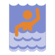 pele de natação tipo 3 icon