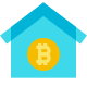 mercato dei bitcoin icon