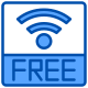 Free Wifi icon