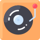 Turntable icon