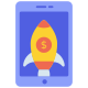 Business Launch icon