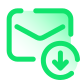 Scarica Mail icon