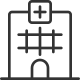 Hospital icon