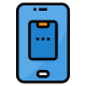 Smartphone icon