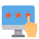 Rating icon