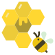 Bee icon