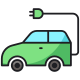 Electric Car icon