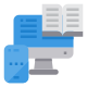 Elearning icon