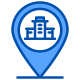 Hotel Location icon