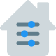 Smart Home Settings icon
