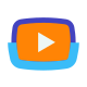 Riproduci YouTube icon