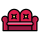 Couch icon