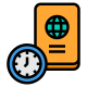 Passaporto icon