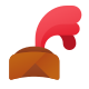 Семинольский головной убор icon