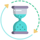 Hour Glass icon