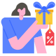 Gift icon