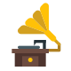 fonógrafo icon