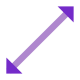 Ridimensiona Diagonalmente icon