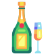 Champagne icon