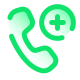 Aggiungi telefono icon