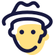 Farmer Hombre icon