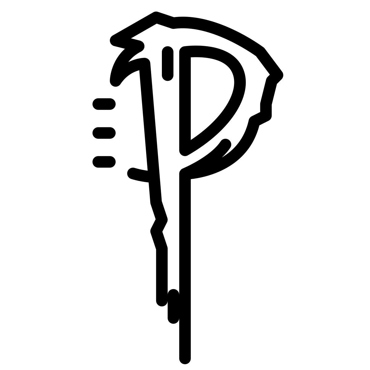 cute outline style 游戏恐惧症 icon