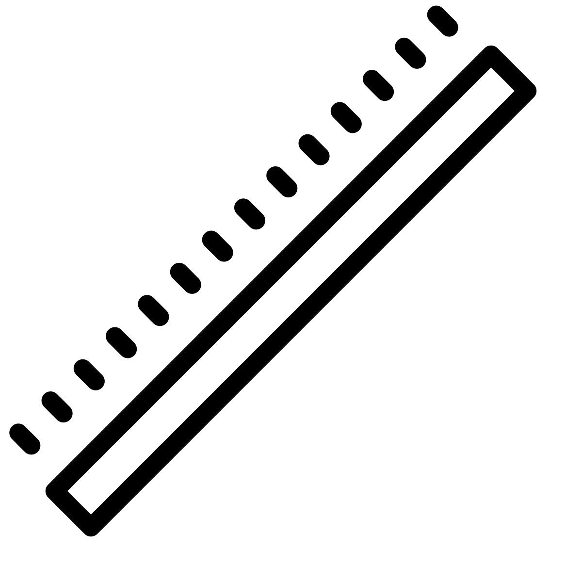 cute outline style línea icon