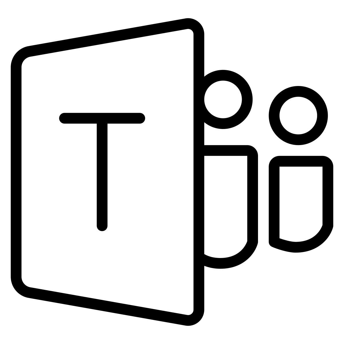 Microsoft Teams Logo Icons Logos Symbols Free Download PNG SVG