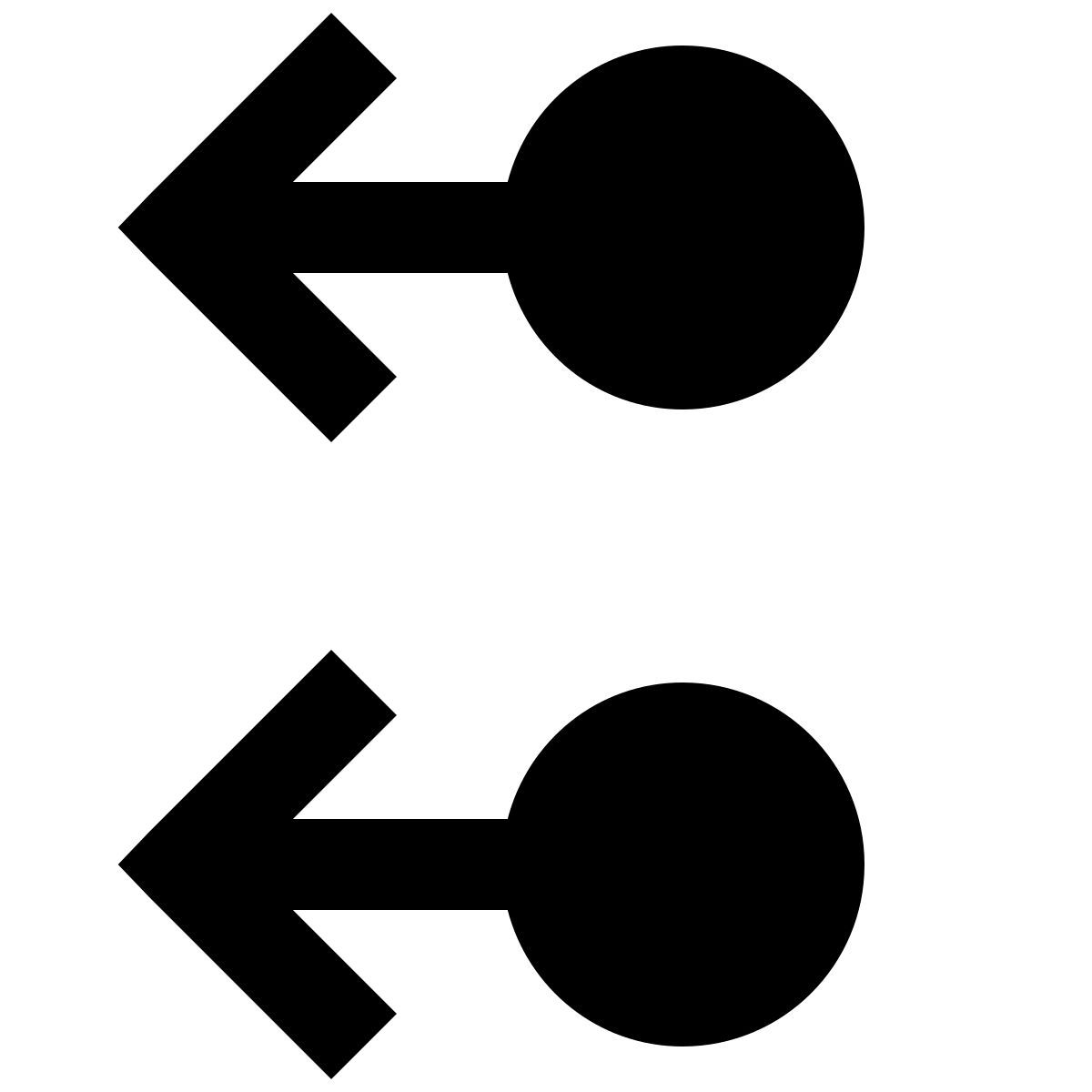 ice cream style 两指向左滑动 icon