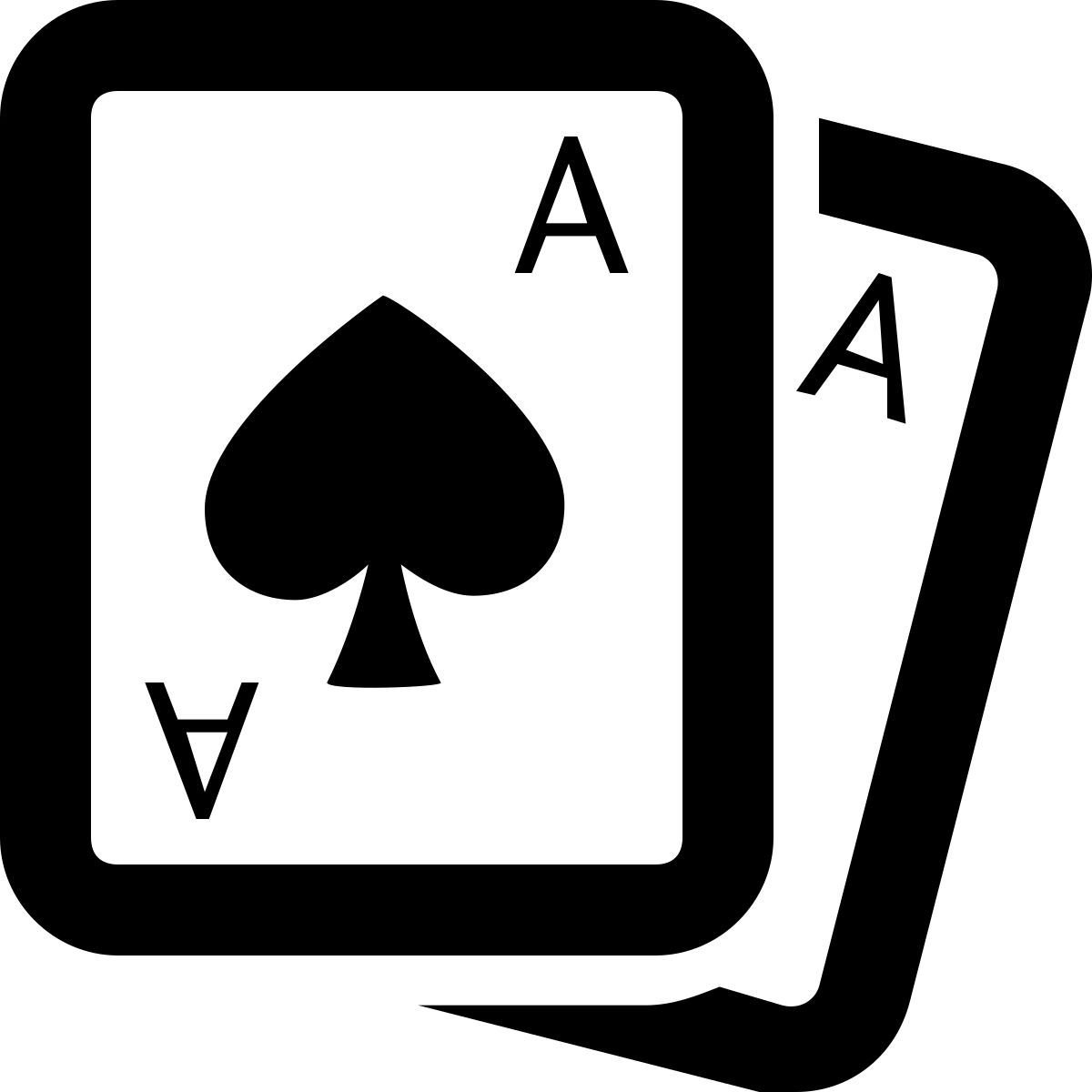 ice cream style karten icon