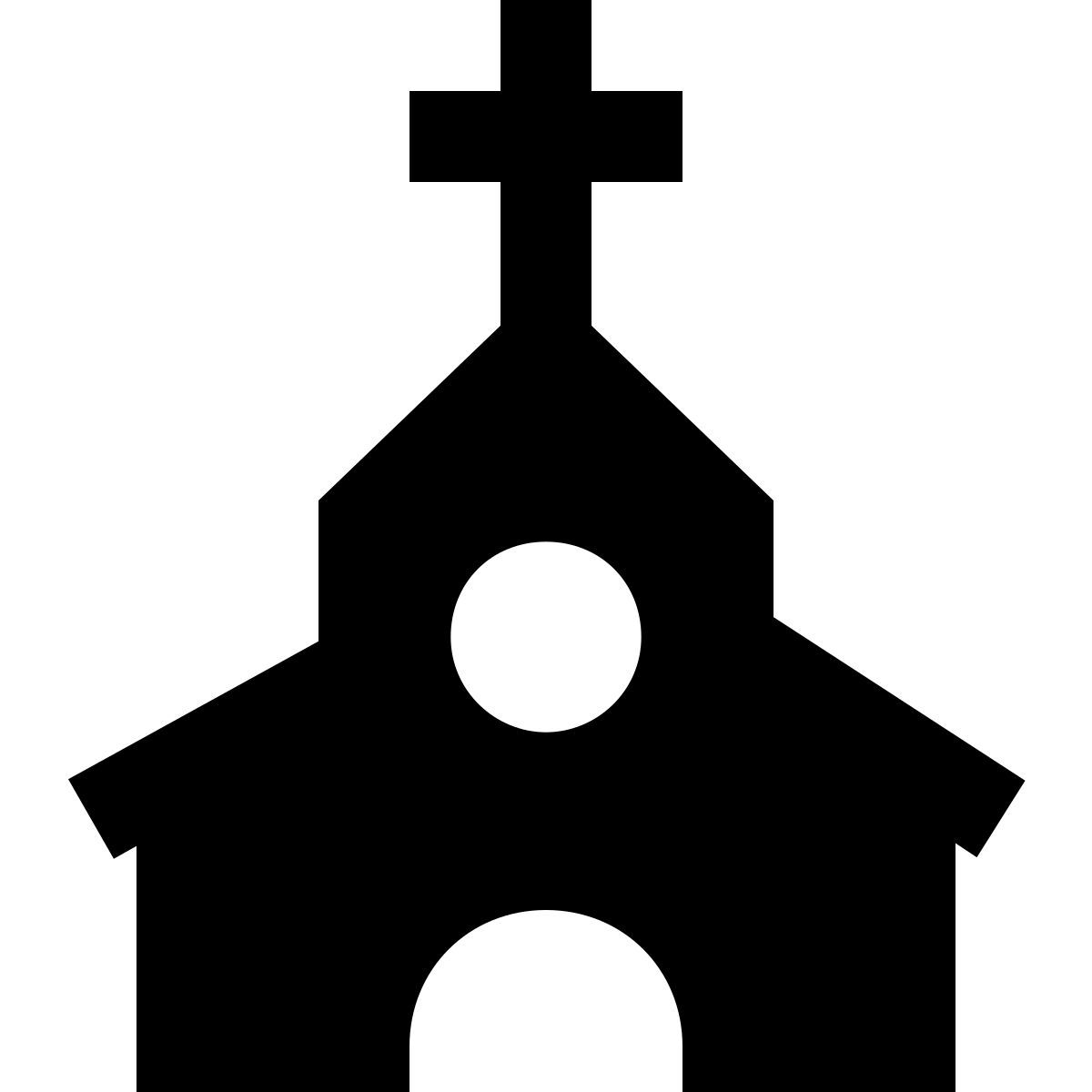 ice cream style 教堂 icon