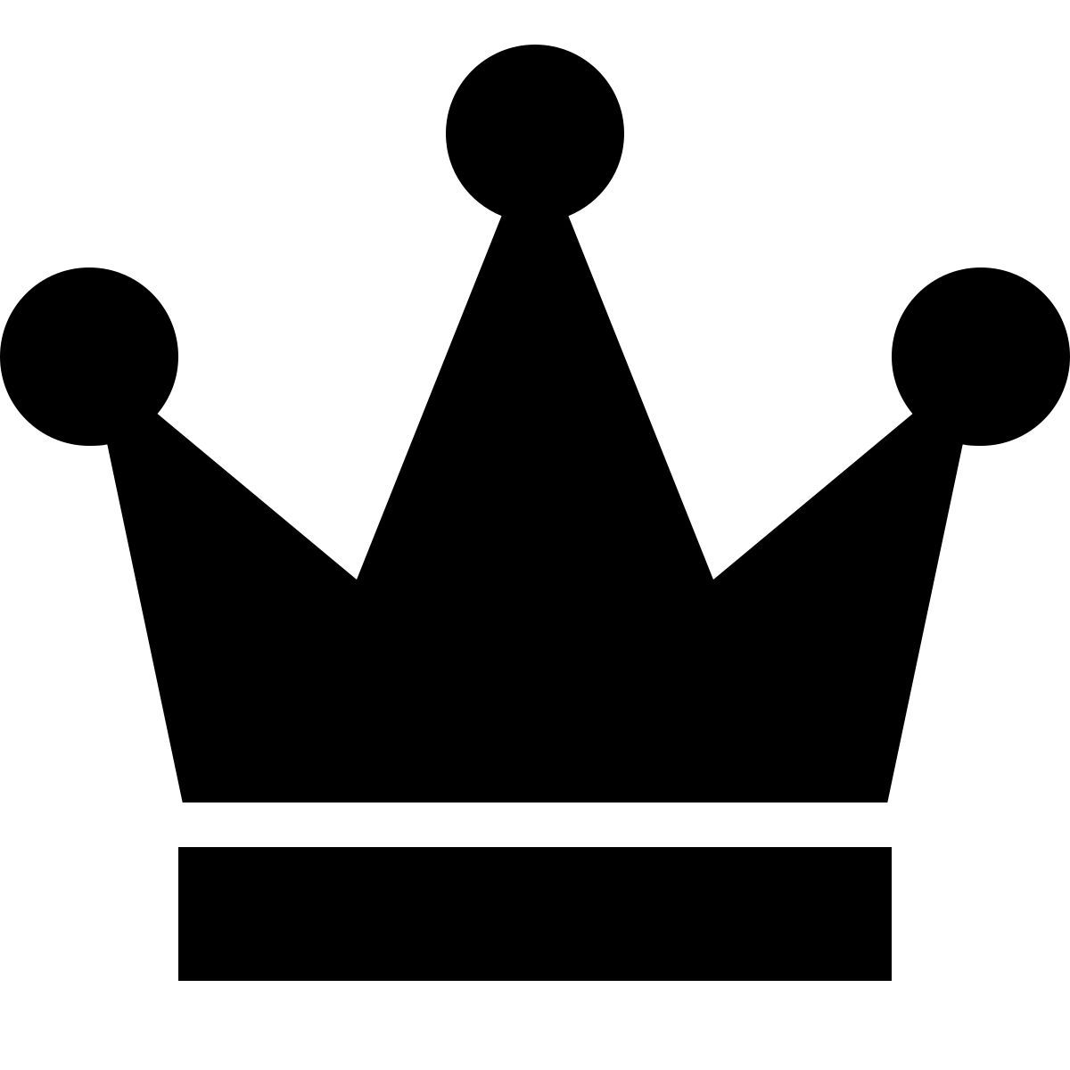 ice cream style couronne icon