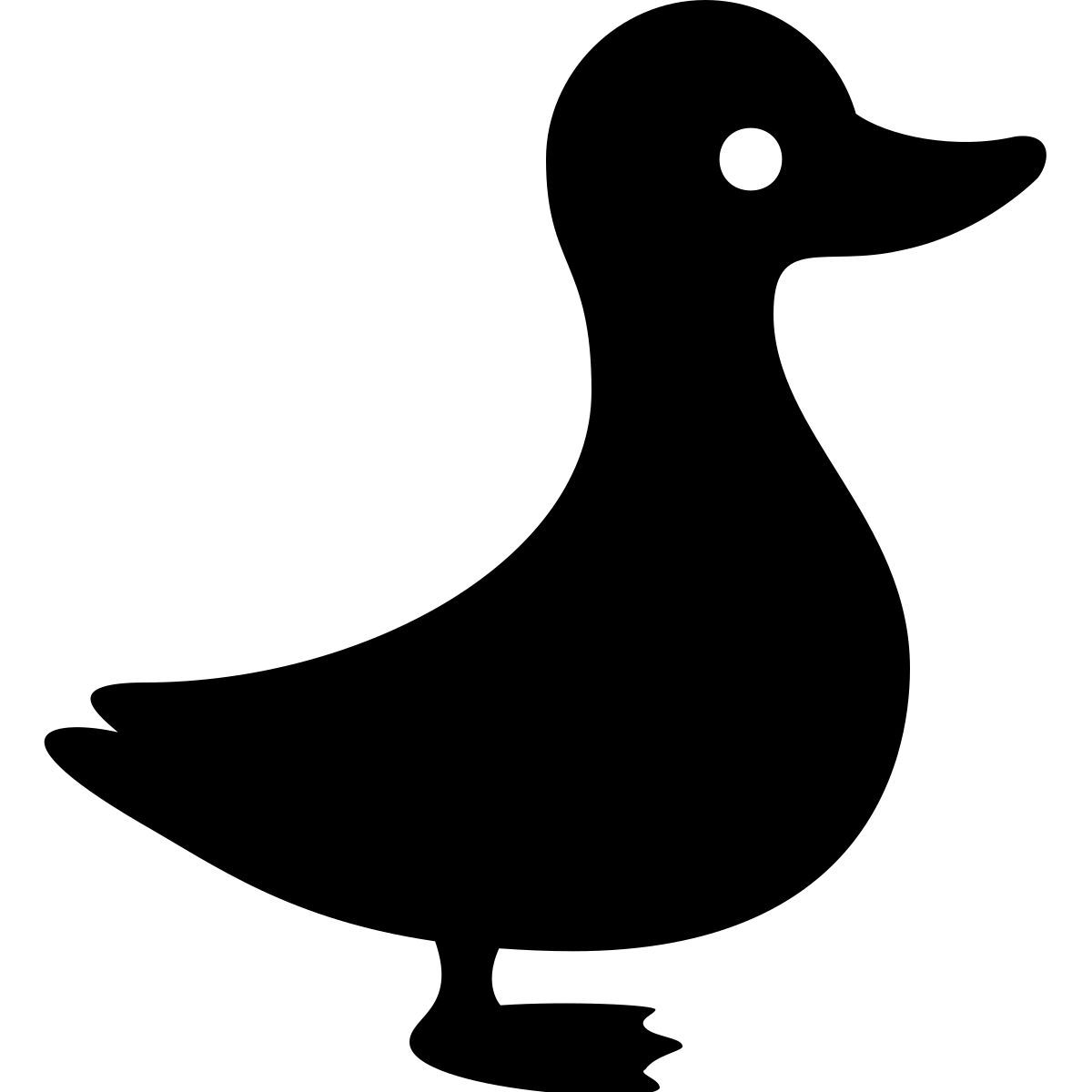 ice cream style pato icon