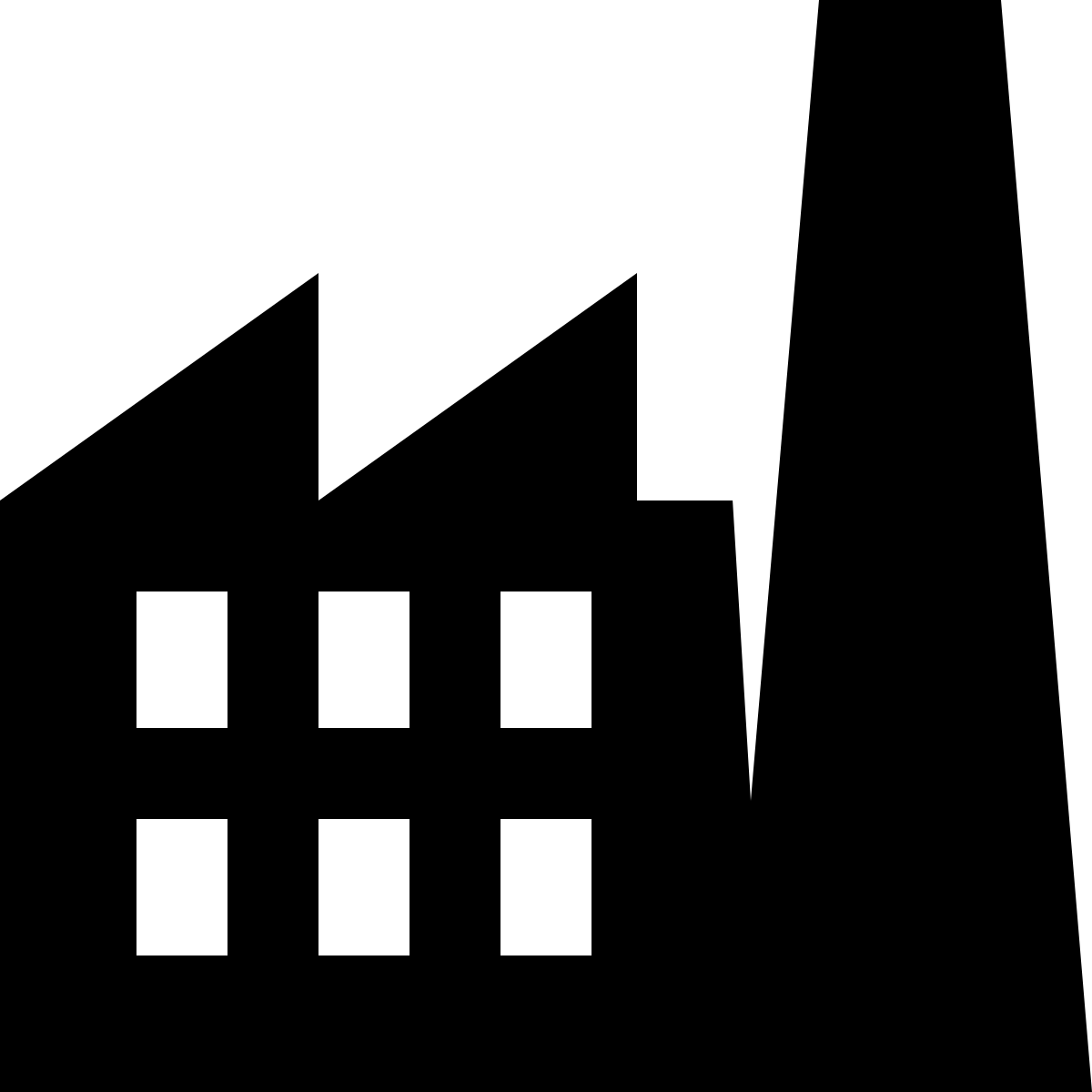 ice cream style factory icon