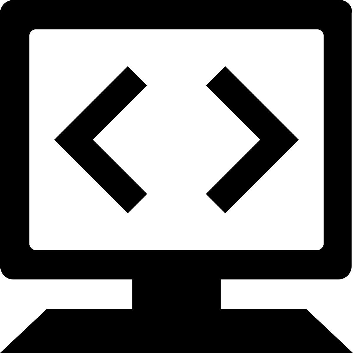 ice cream style google code icon