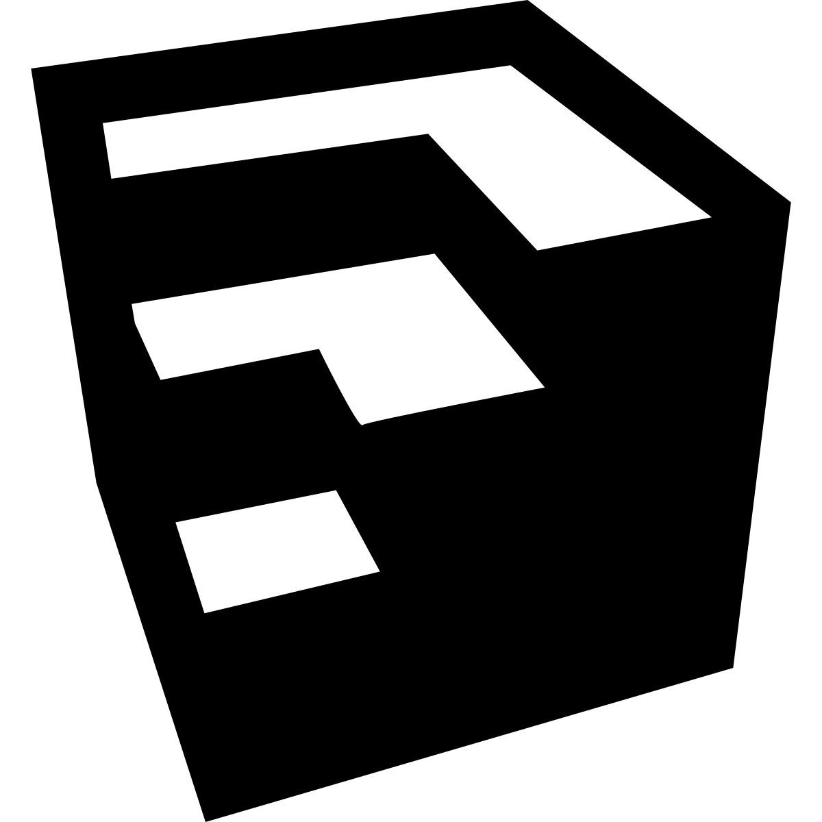 ice cream style google sketchup icon