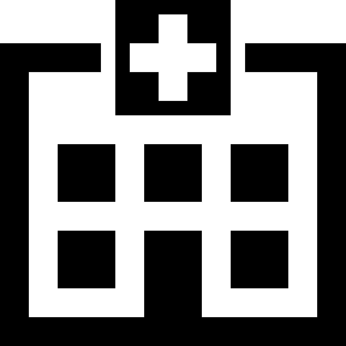 ice cream style 医院3 icon