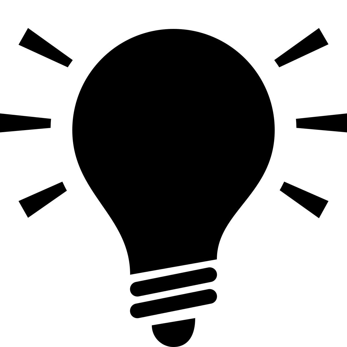 ice cream style idea icon