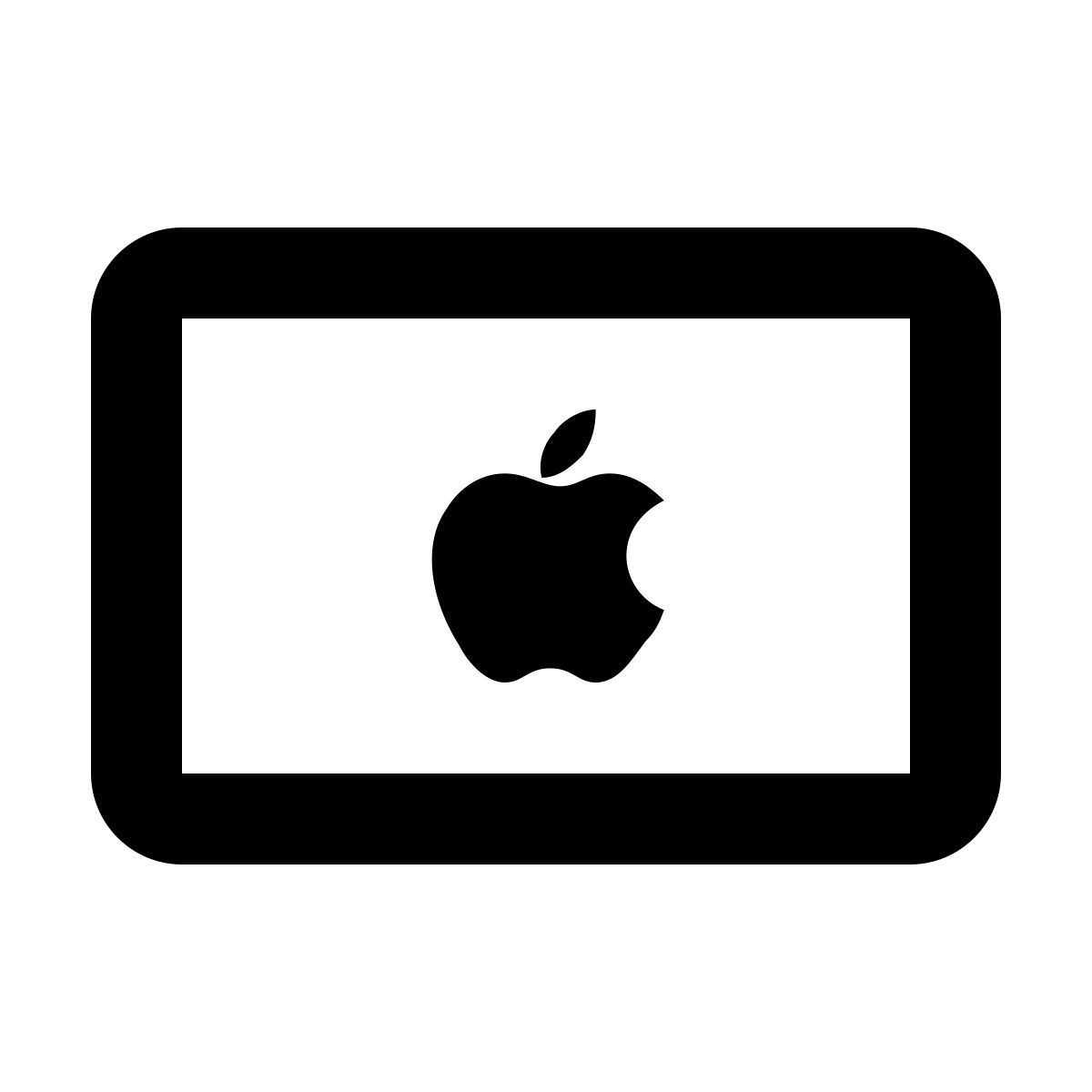 ice cream style tavoletta icon