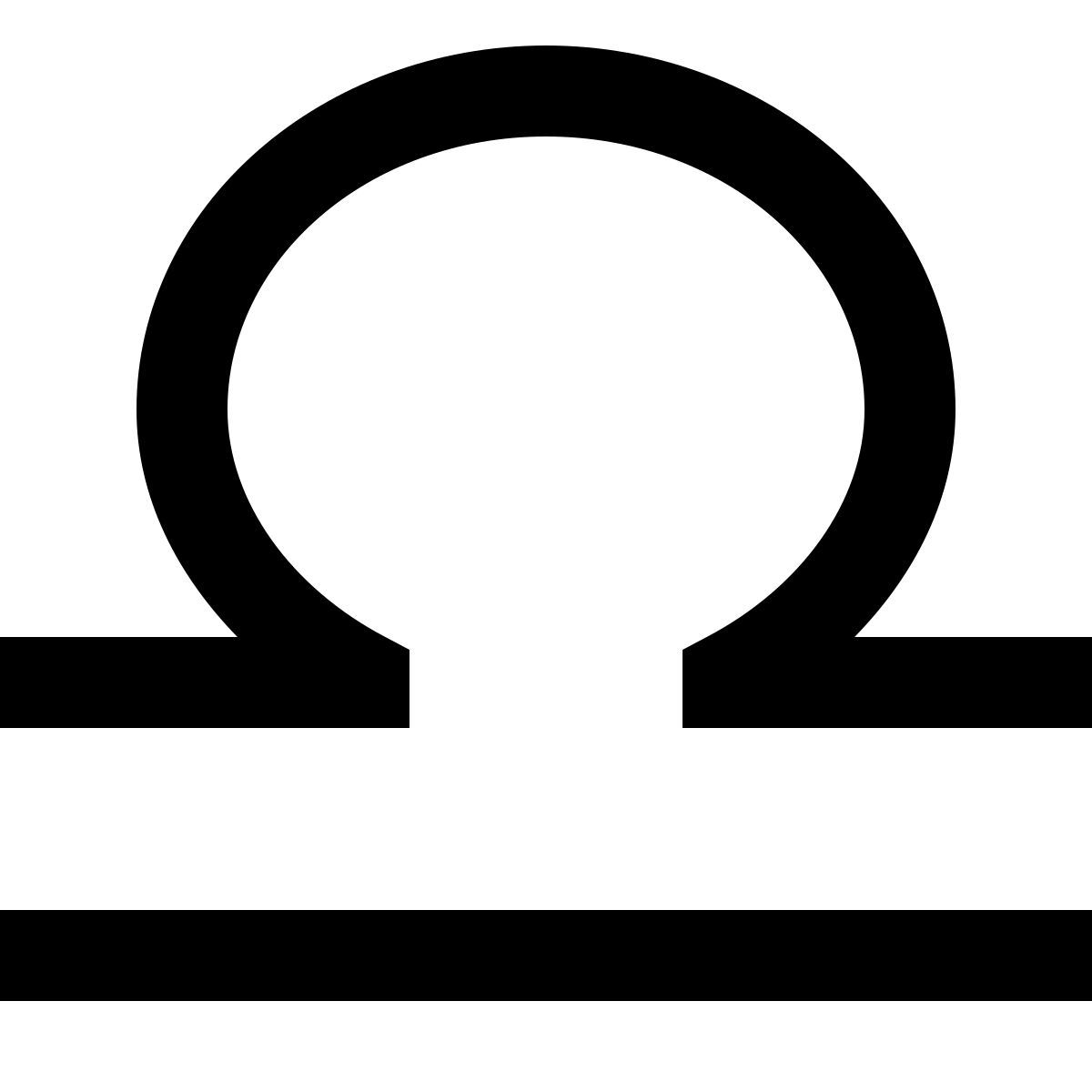 ice cream style libra icon