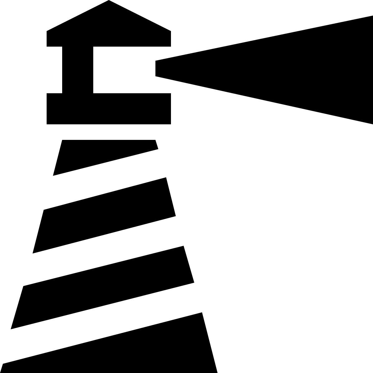 ice cream style 灯塔 icon