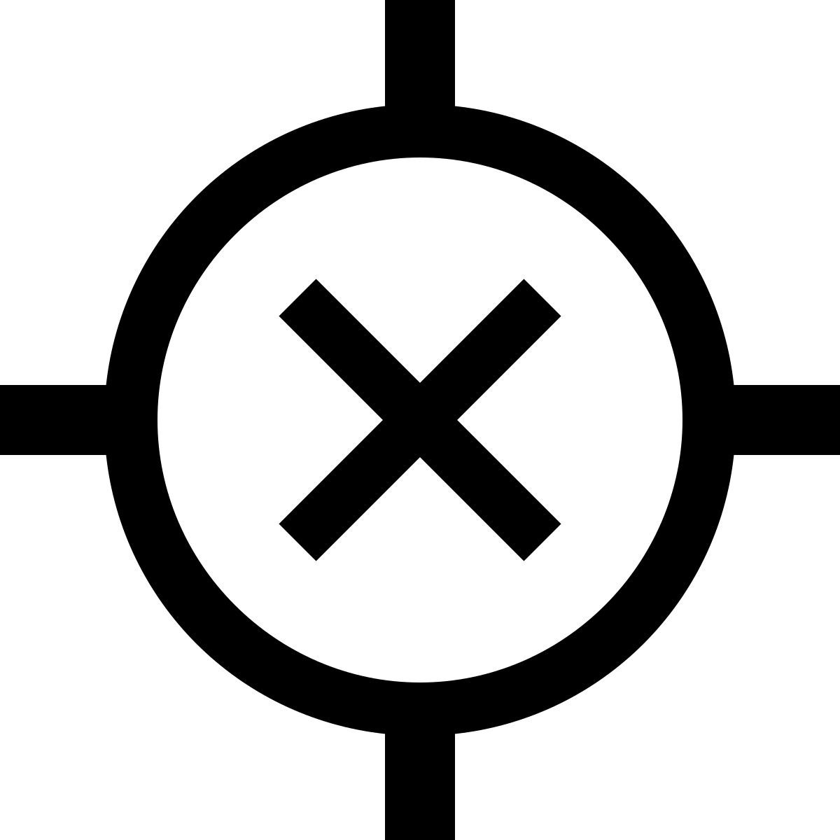 ice cream style posizione spenta icon