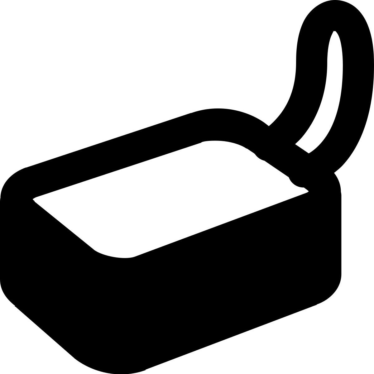 ice cream style 饭盒 icon