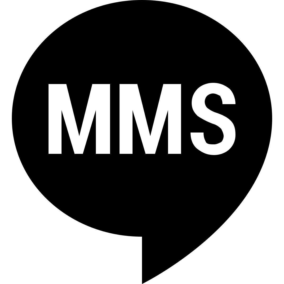 ice cream style mms icon