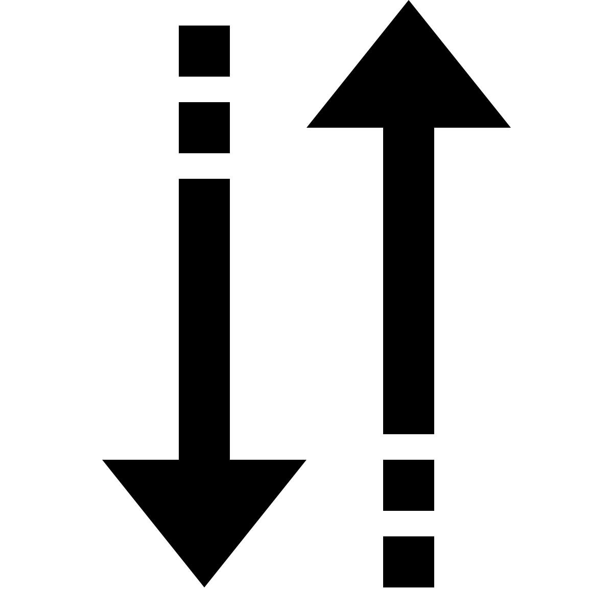 ice cream style 排序箭头 icon