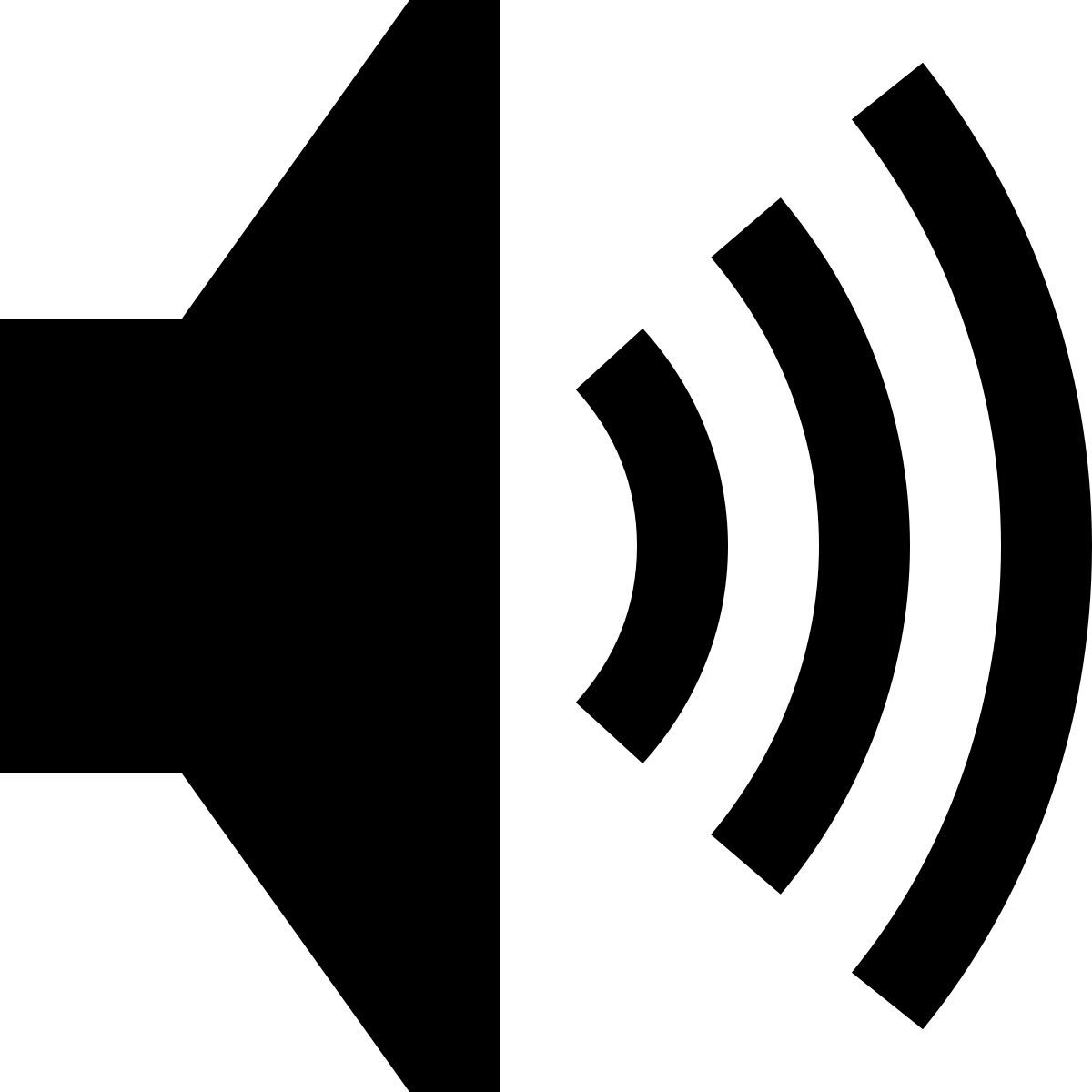 ice cream style 扬声器 icon