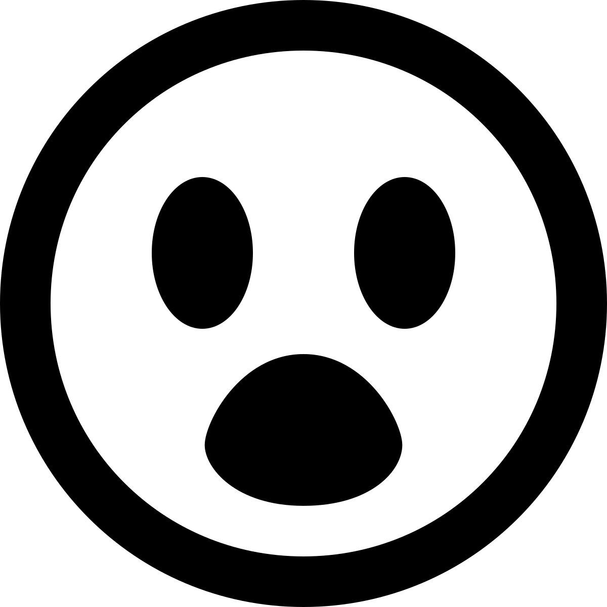 ice cream style surpris icon