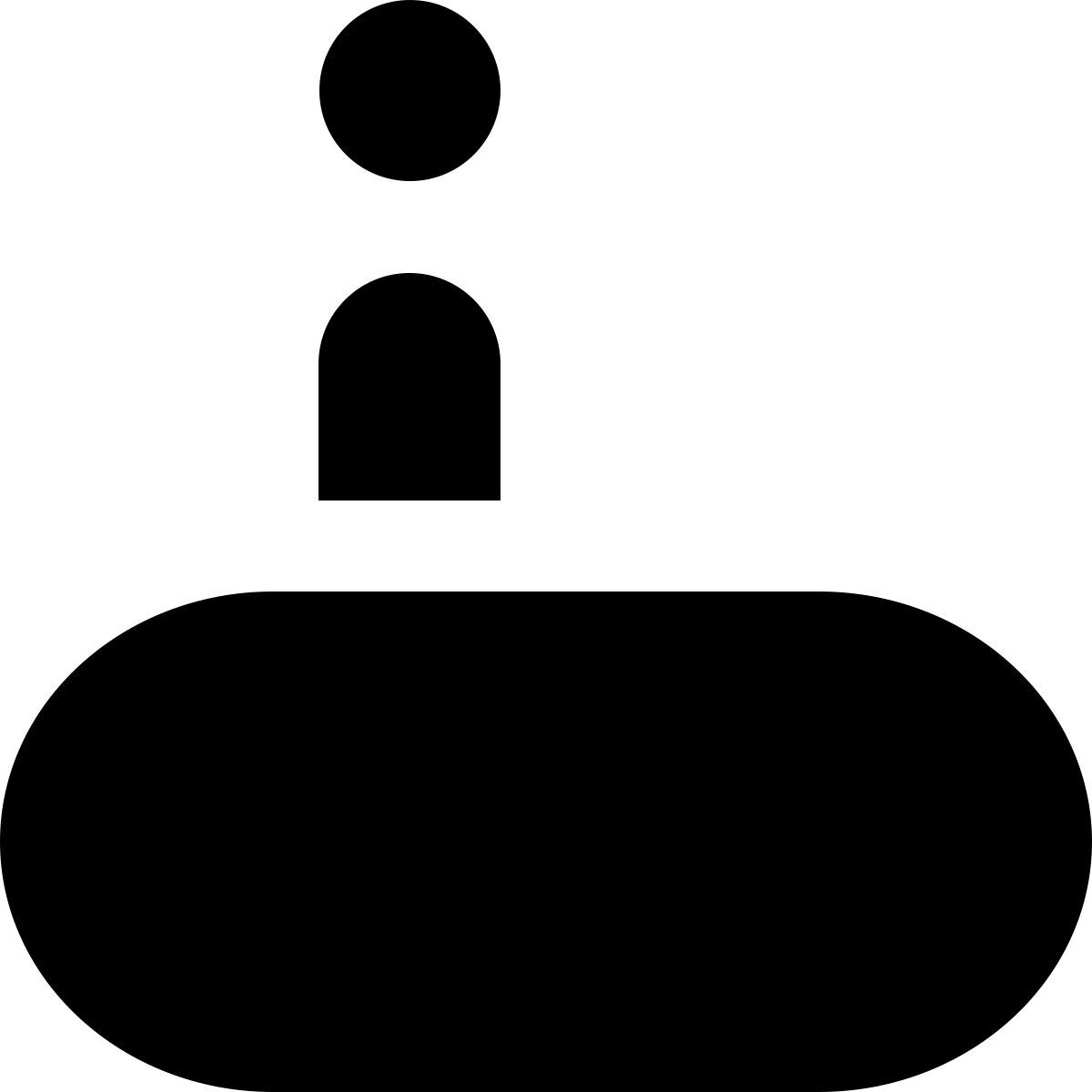 ice cream style travelador icon