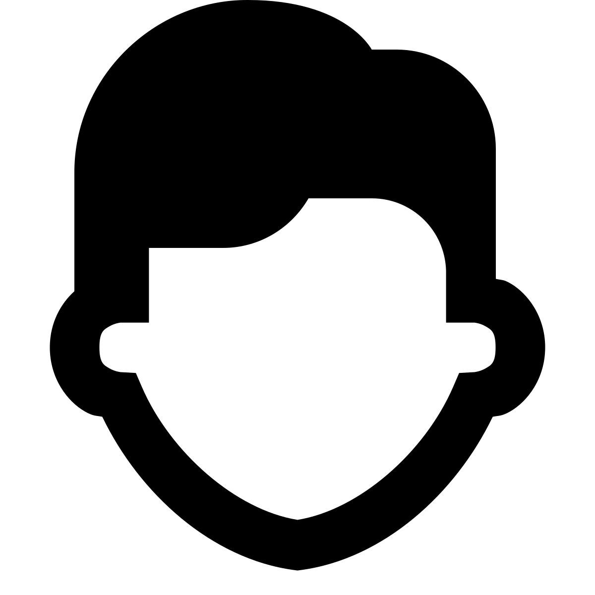 ice cream style usuario masculino icon