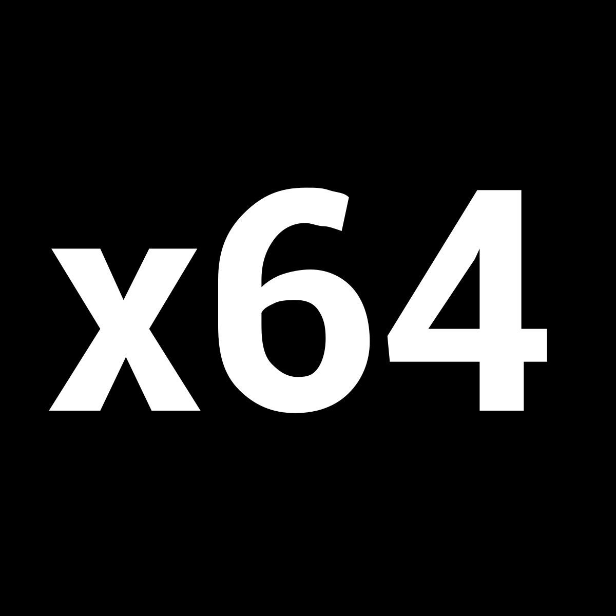 ice cream style x64 icon